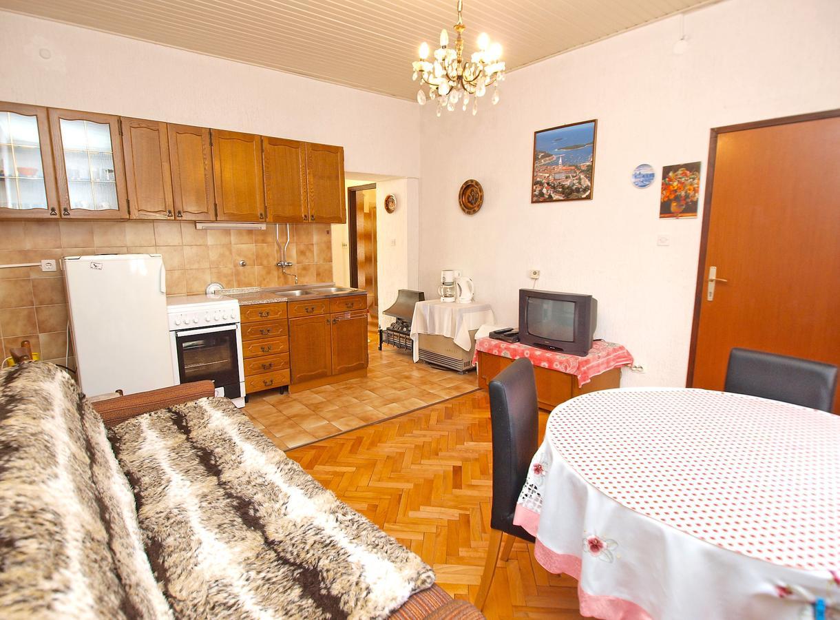 Apartments Danica 271 弗尔萨尔 外观 照片